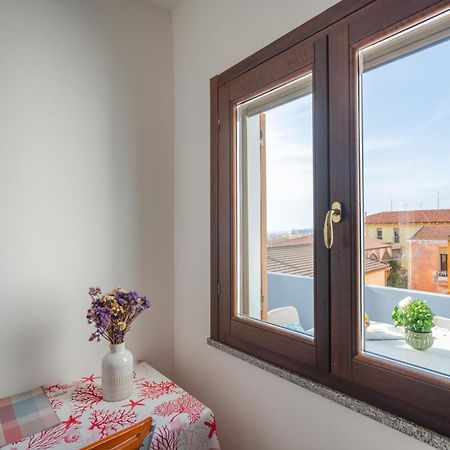 Il Faro Apartment Porto Torres Ngoại thất bức ảnh