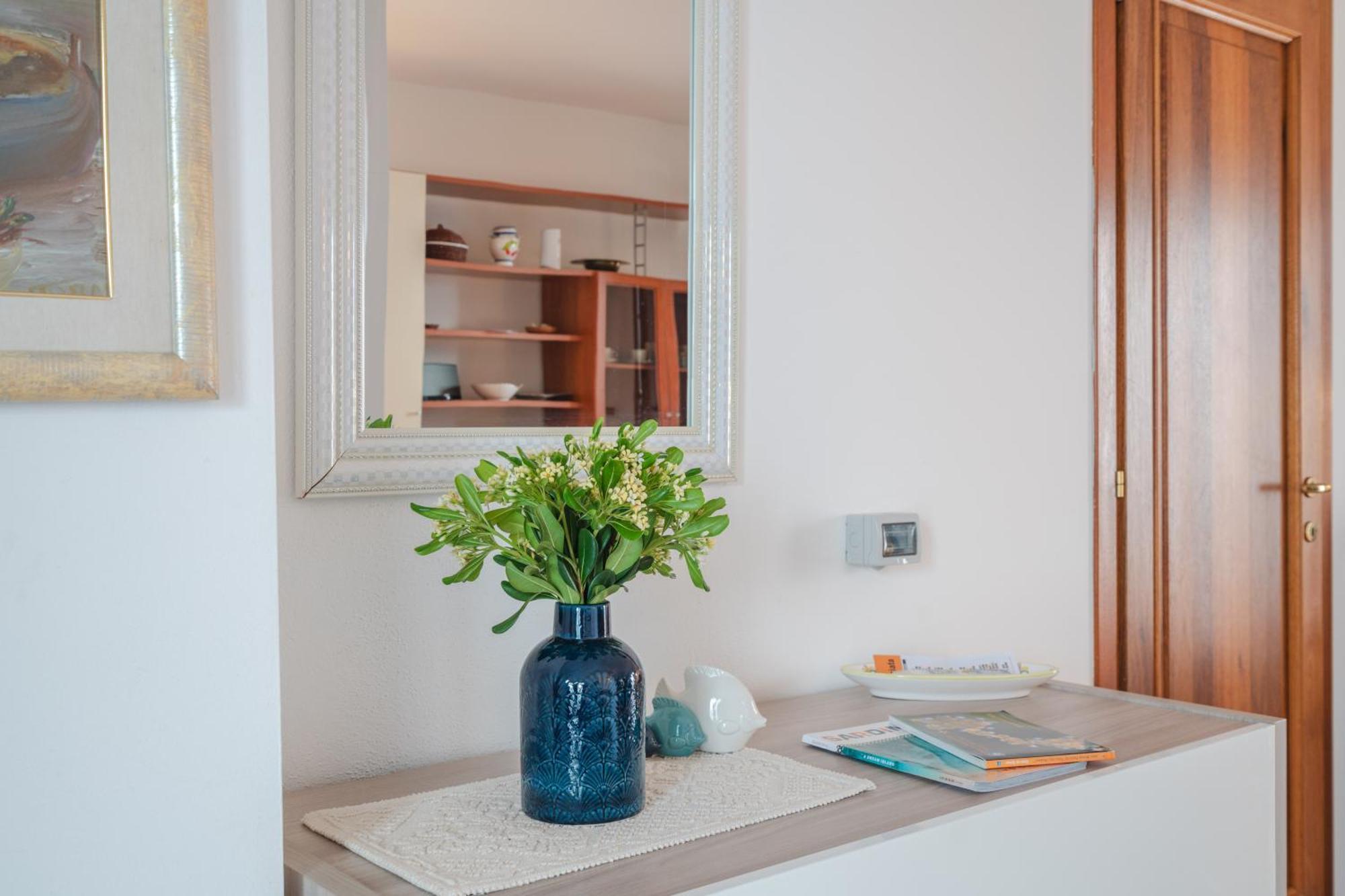 Il Faro Apartment Porto Torres Ngoại thất bức ảnh