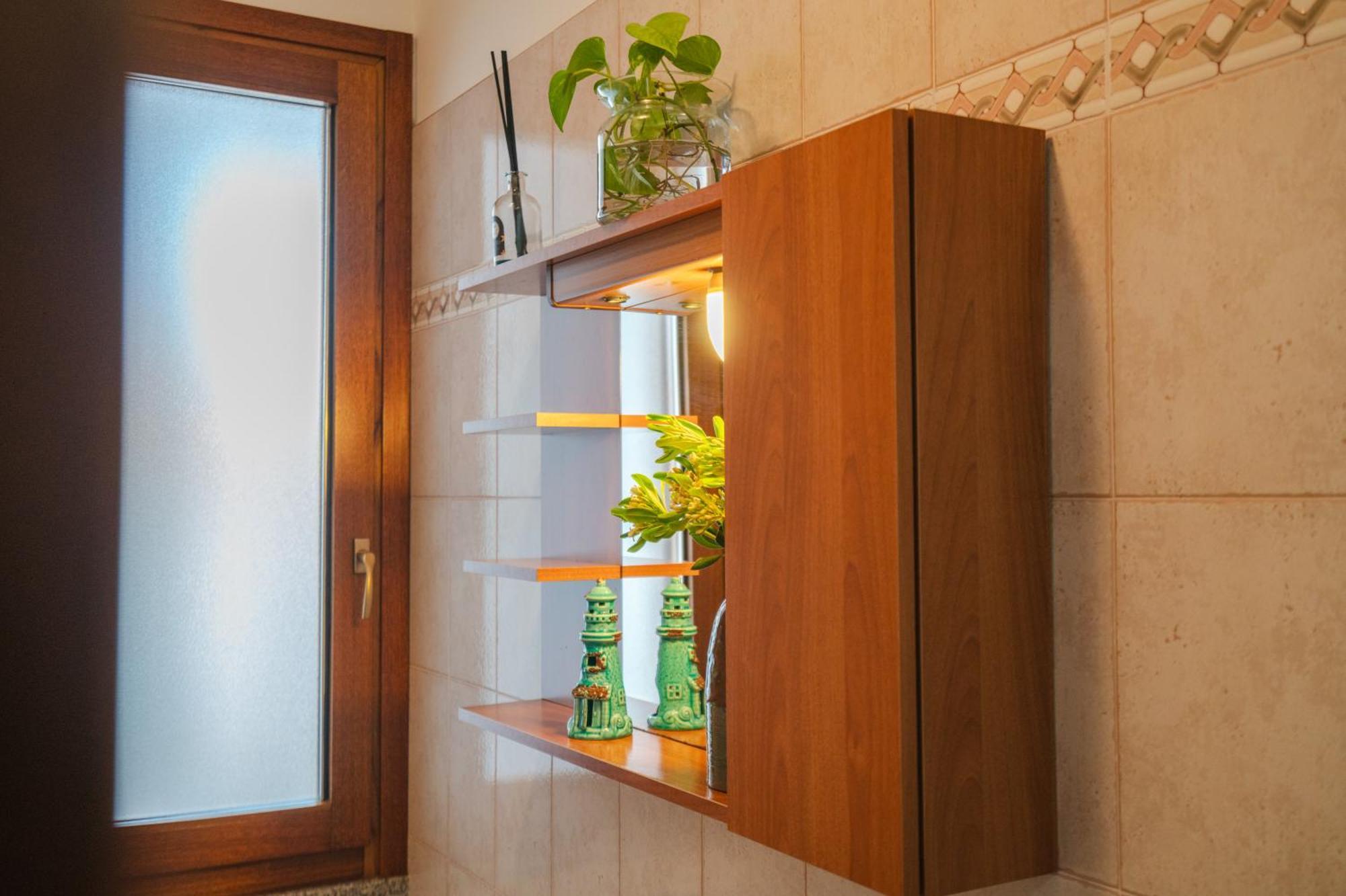 Il Faro Apartment Porto Torres Ngoại thất bức ảnh