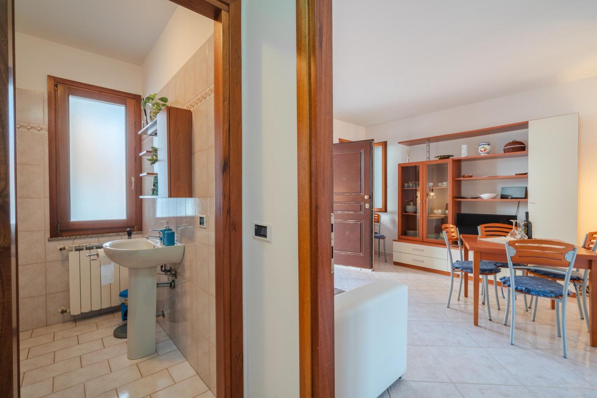 Il Faro Apartment Porto Torres Ngoại thất bức ảnh