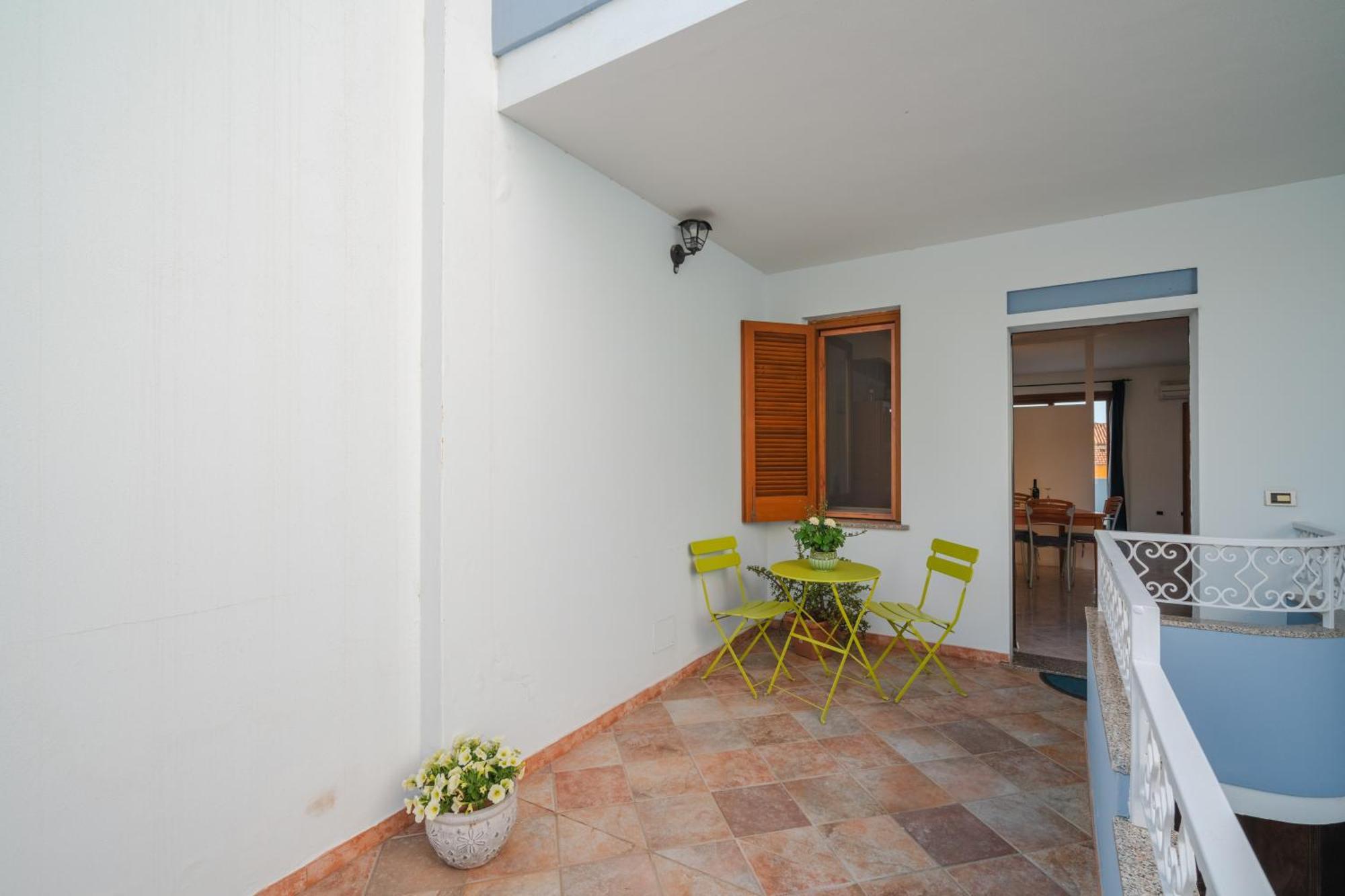 Il Faro Apartment Porto Torres Ngoại thất bức ảnh