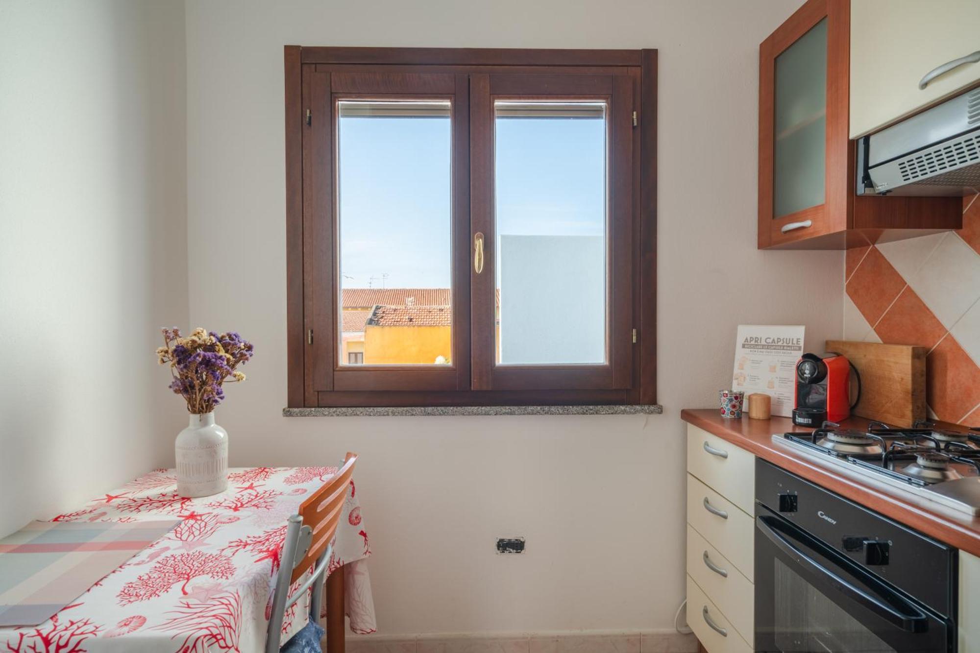 Il Faro Apartment Porto Torres Ngoại thất bức ảnh