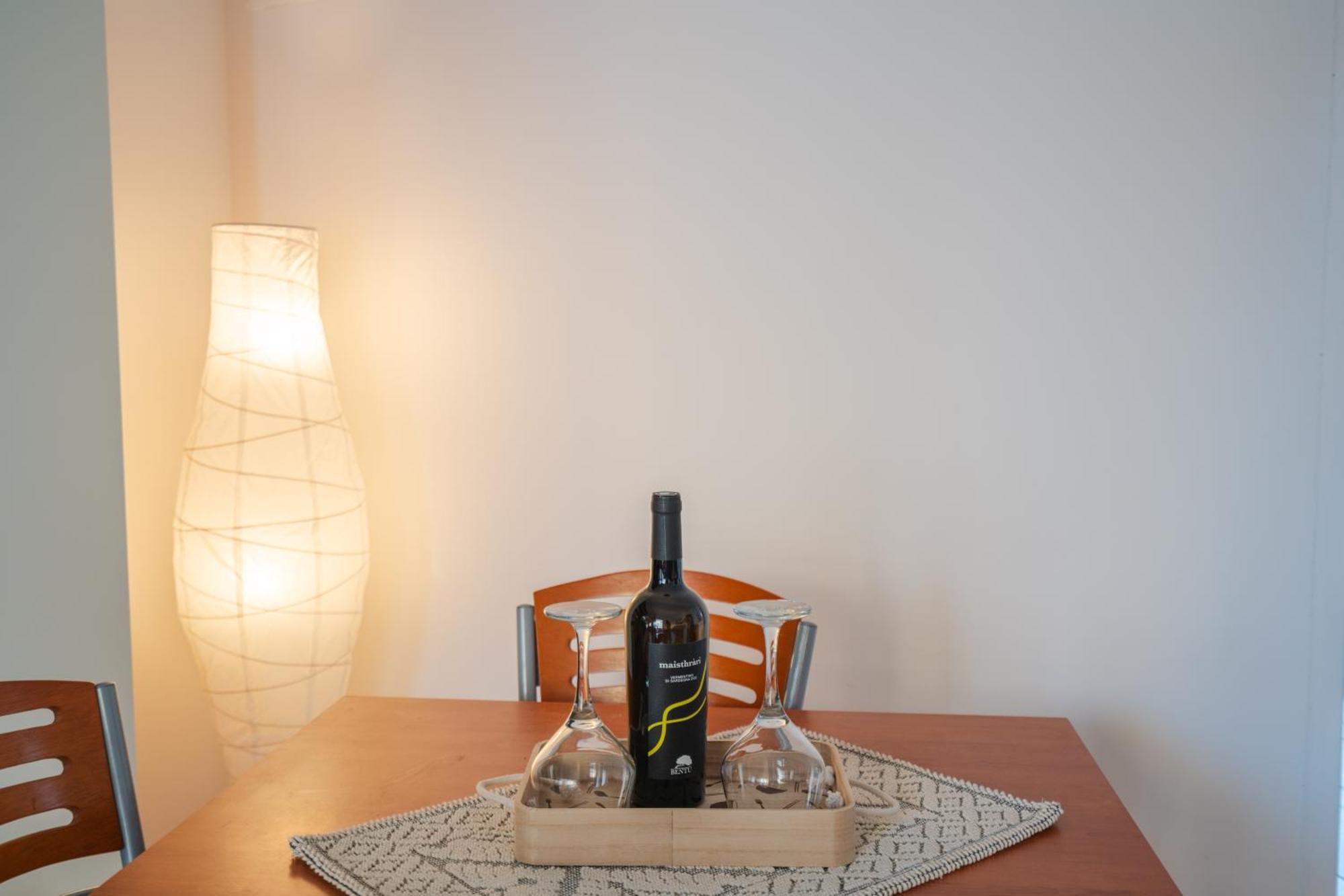 Il Faro Apartment Porto Torres Ngoại thất bức ảnh
