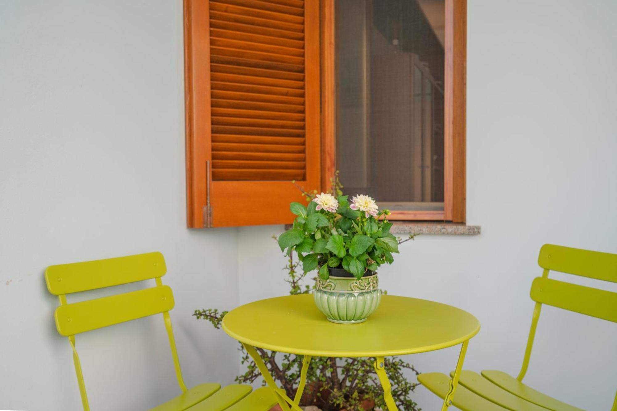 Il Faro Apartment Porto Torres Ngoại thất bức ảnh
