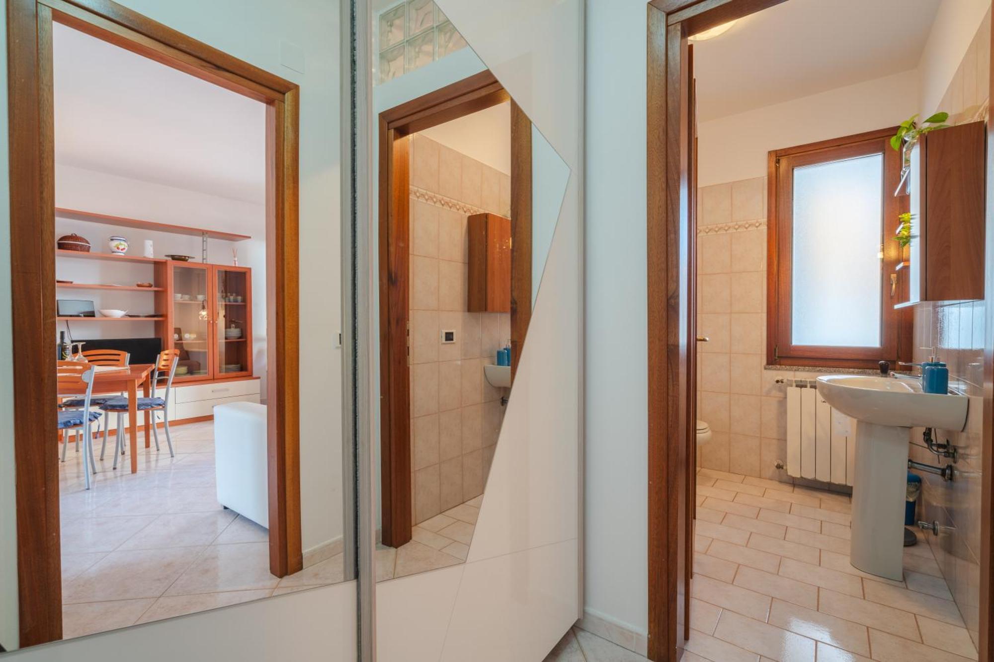 Il Faro Apartment Porto Torres Ngoại thất bức ảnh