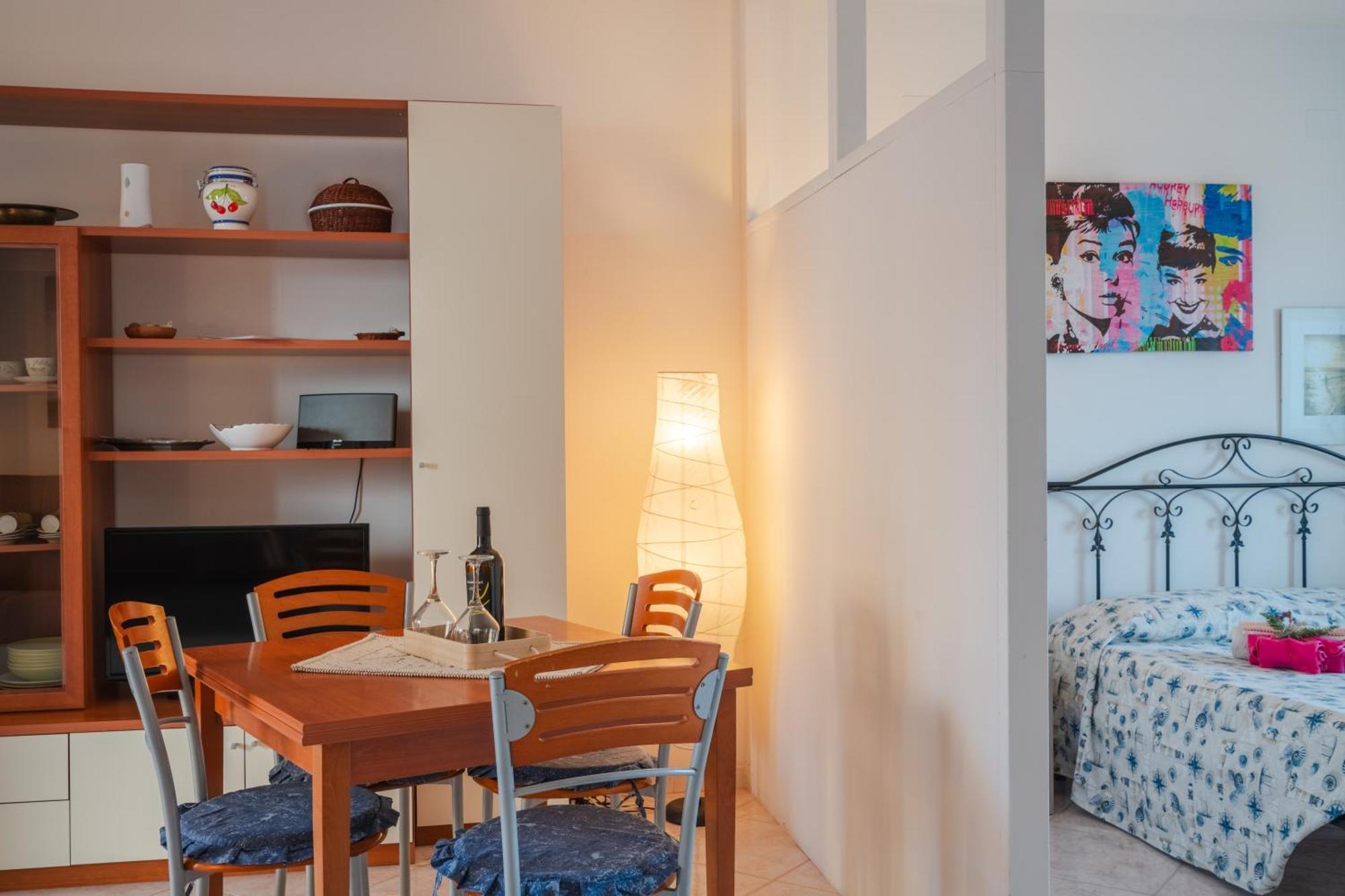 Il Faro Apartment Porto Torres Ngoại thất bức ảnh
