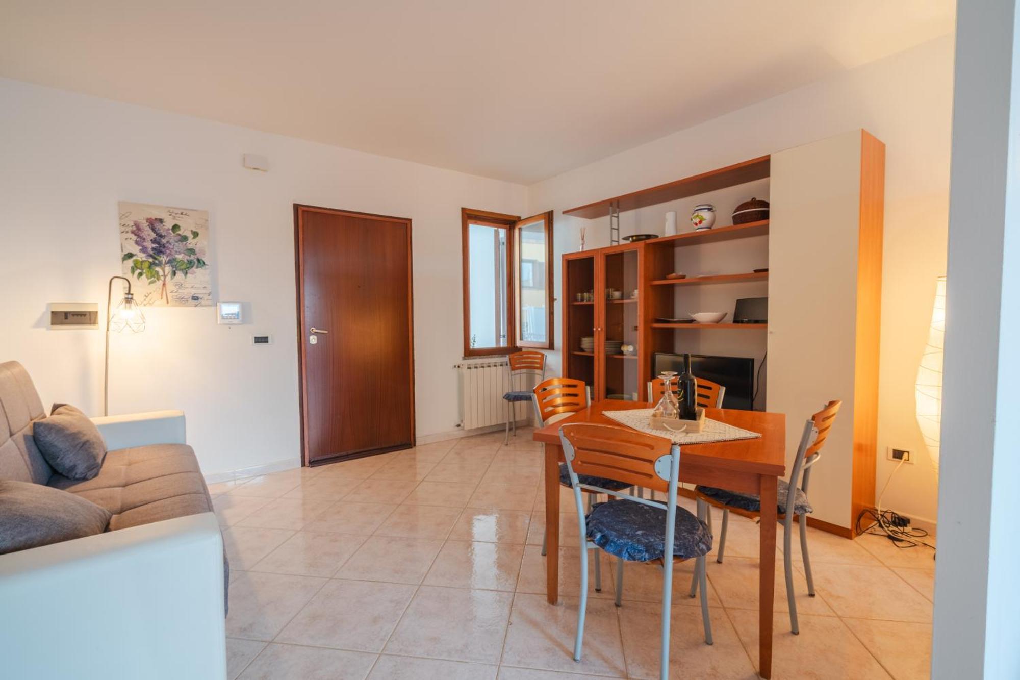 Il Faro Apartment Porto Torres Ngoại thất bức ảnh