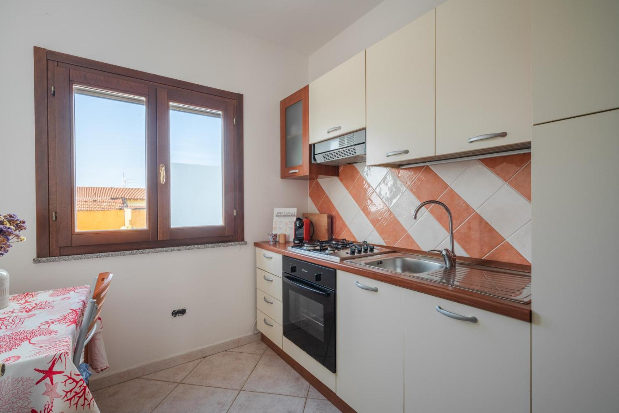 Il Faro Apartment Porto Torres Ngoại thất bức ảnh