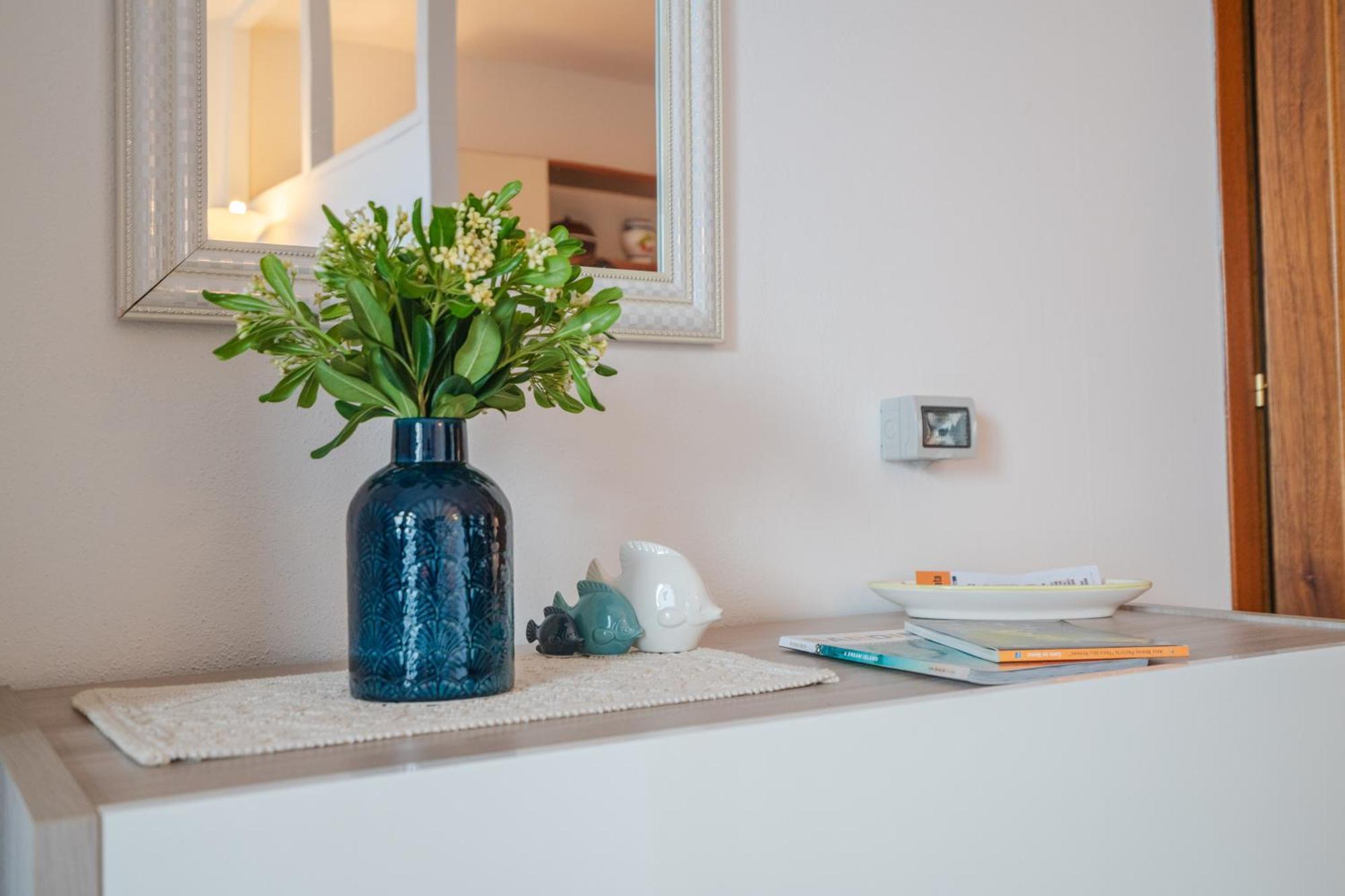 Il Faro Apartment Porto Torres Ngoại thất bức ảnh