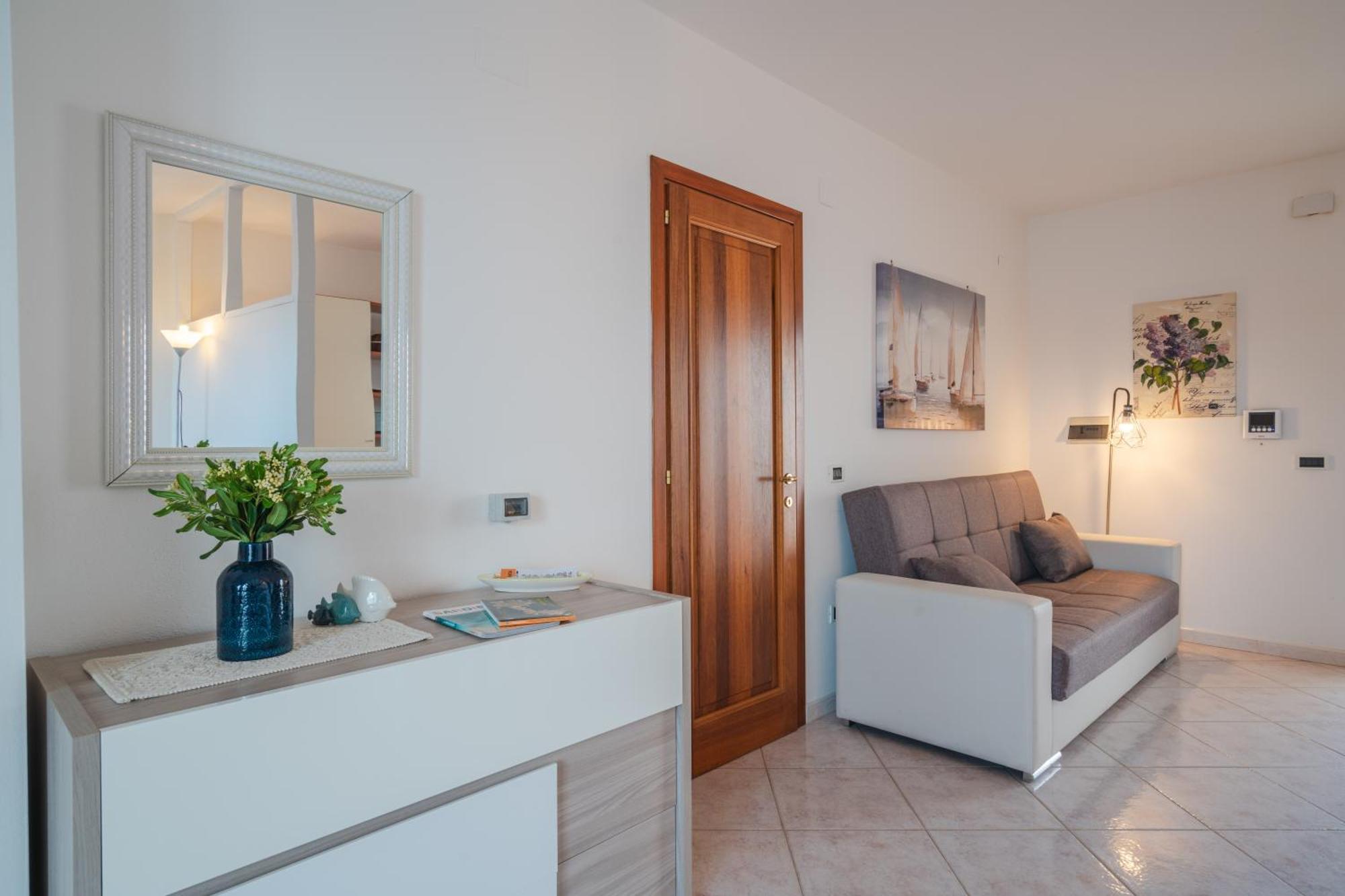 Il Faro Apartment Porto Torres Ngoại thất bức ảnh