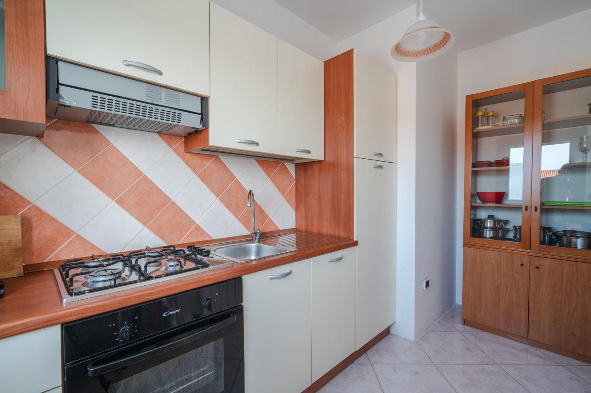 Il Faro Apartment Porto Torres Ngoại thất bức ảnh